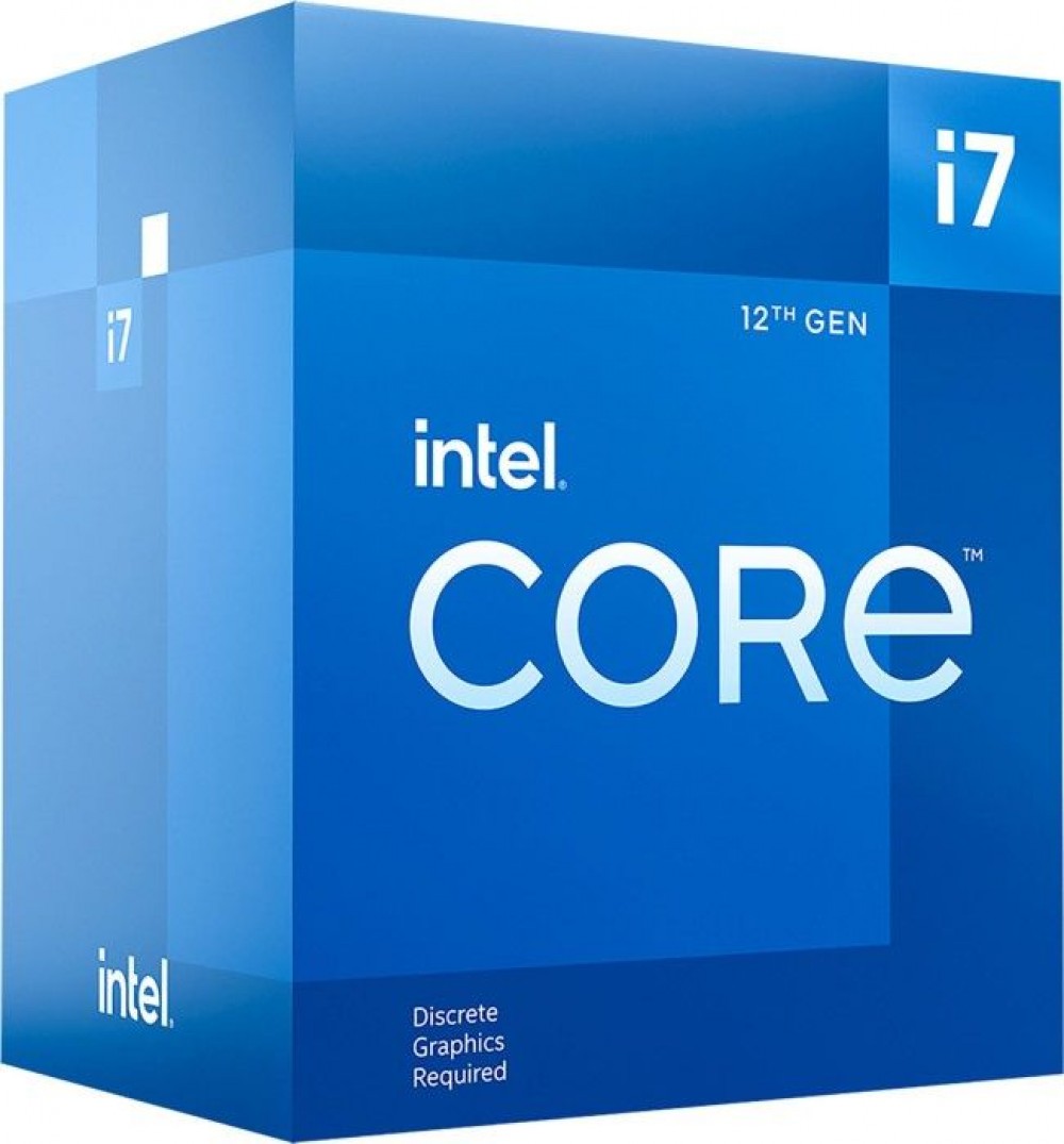 Intel Core i7-12700F 2,1GHz 25MB LGA1700 BOX