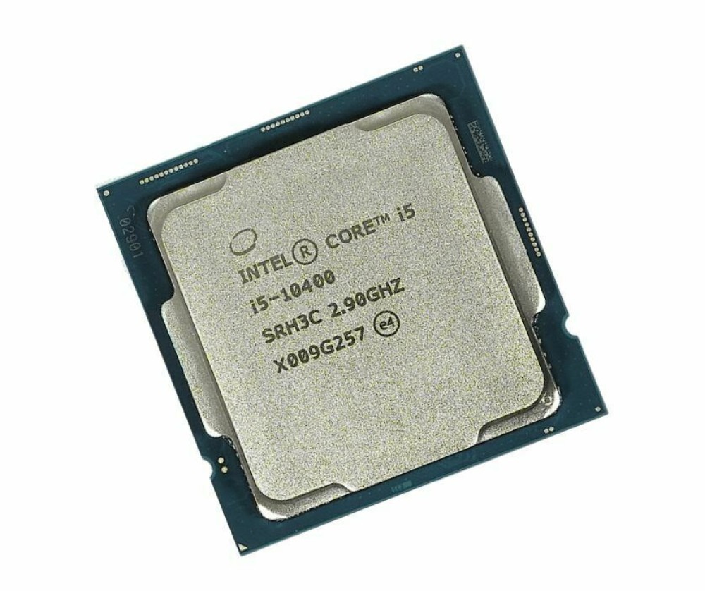 Intel Intel Core i5-10400 2,9GHz 12MB LGA1200 OEM (Ventilátor nélküli)