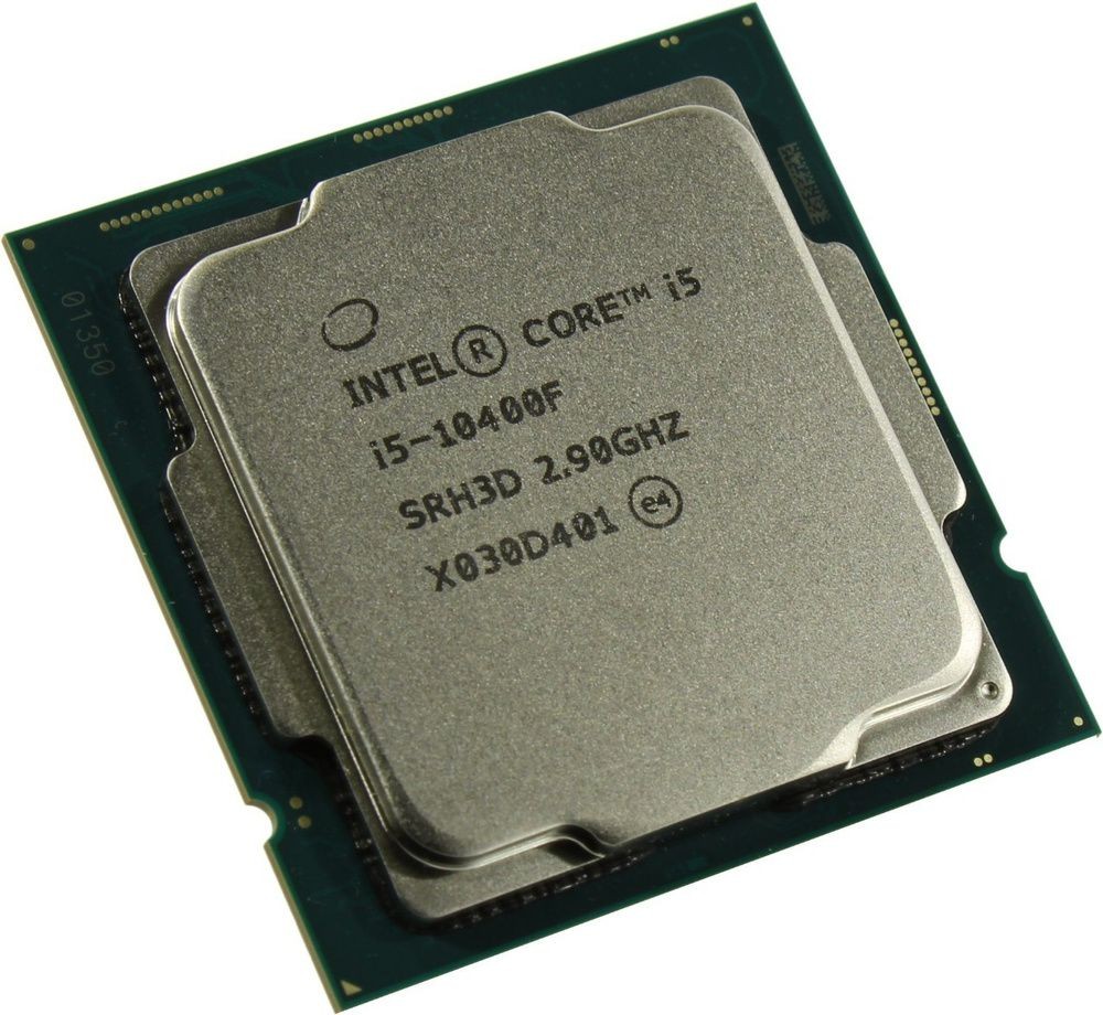Intel Intel Core i5-10400F 2,9GHz 12MB LGA1200 OEM (Ventilátor nélküli)