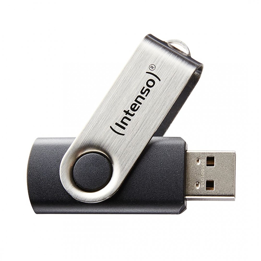 Intenso 16GB Basic Line Black