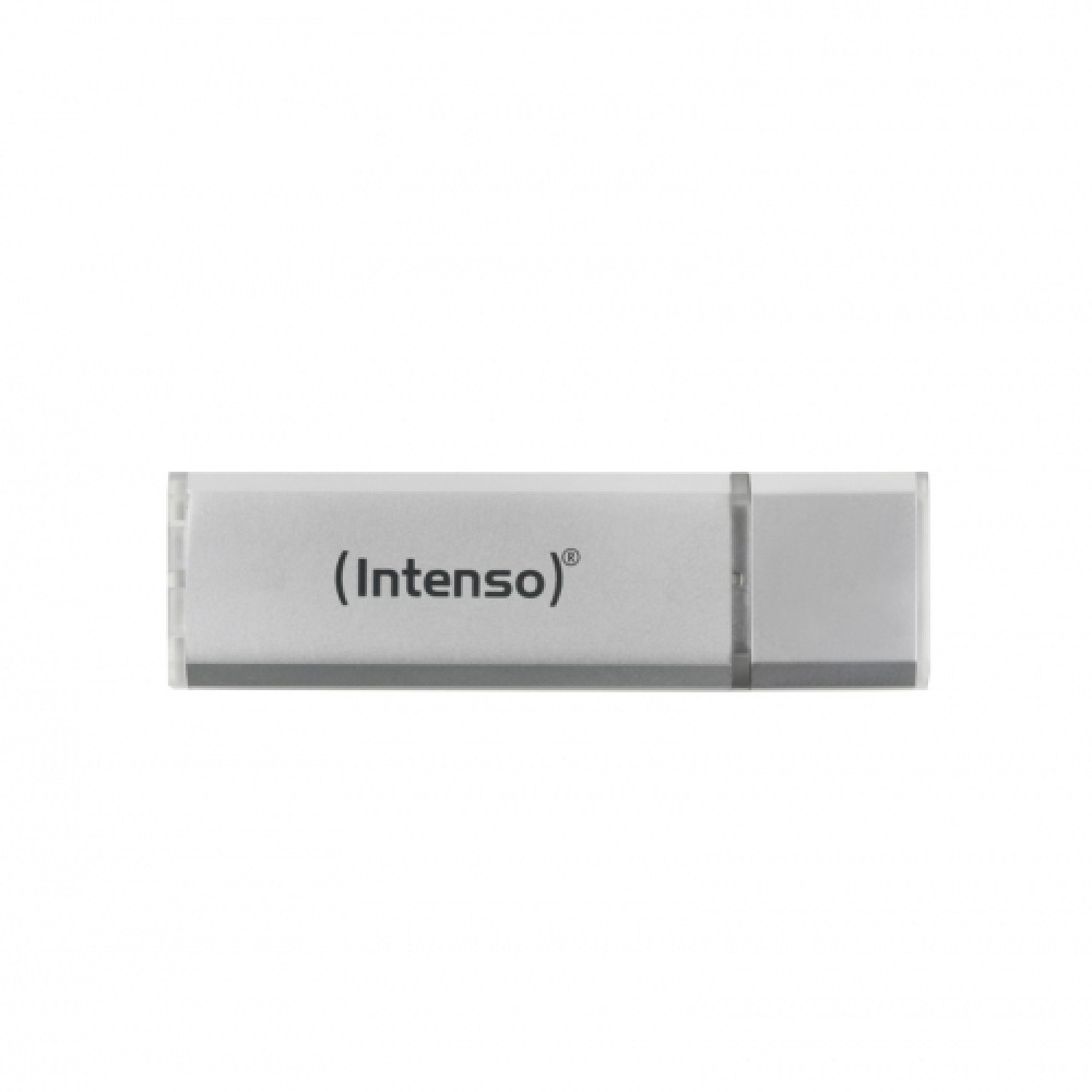 Intenso 32GB Alu-Line Silver