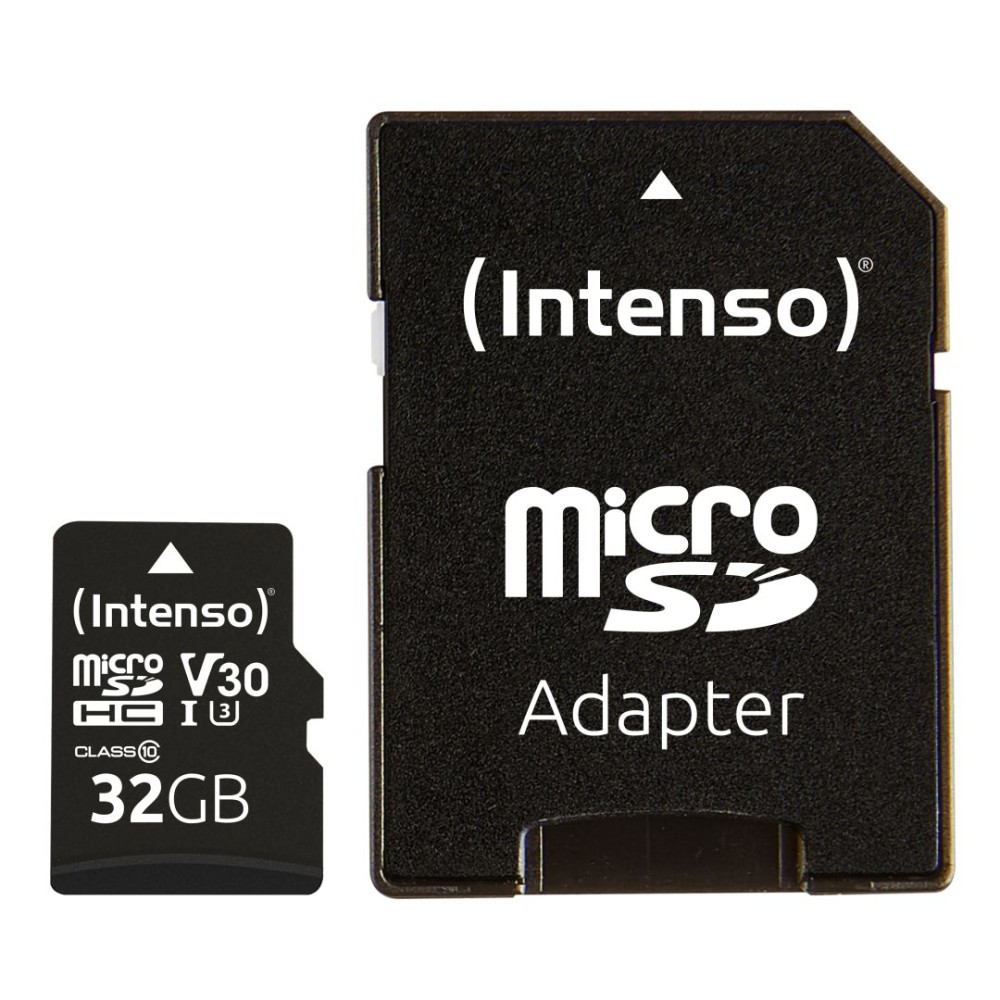Intenso 32GB MicroSD UHS-I Professional