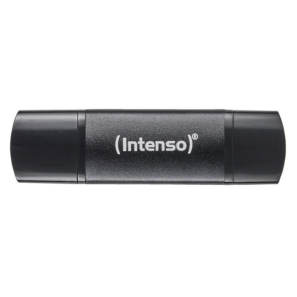 Intenso 64GB Flex Line USB3.2 Black