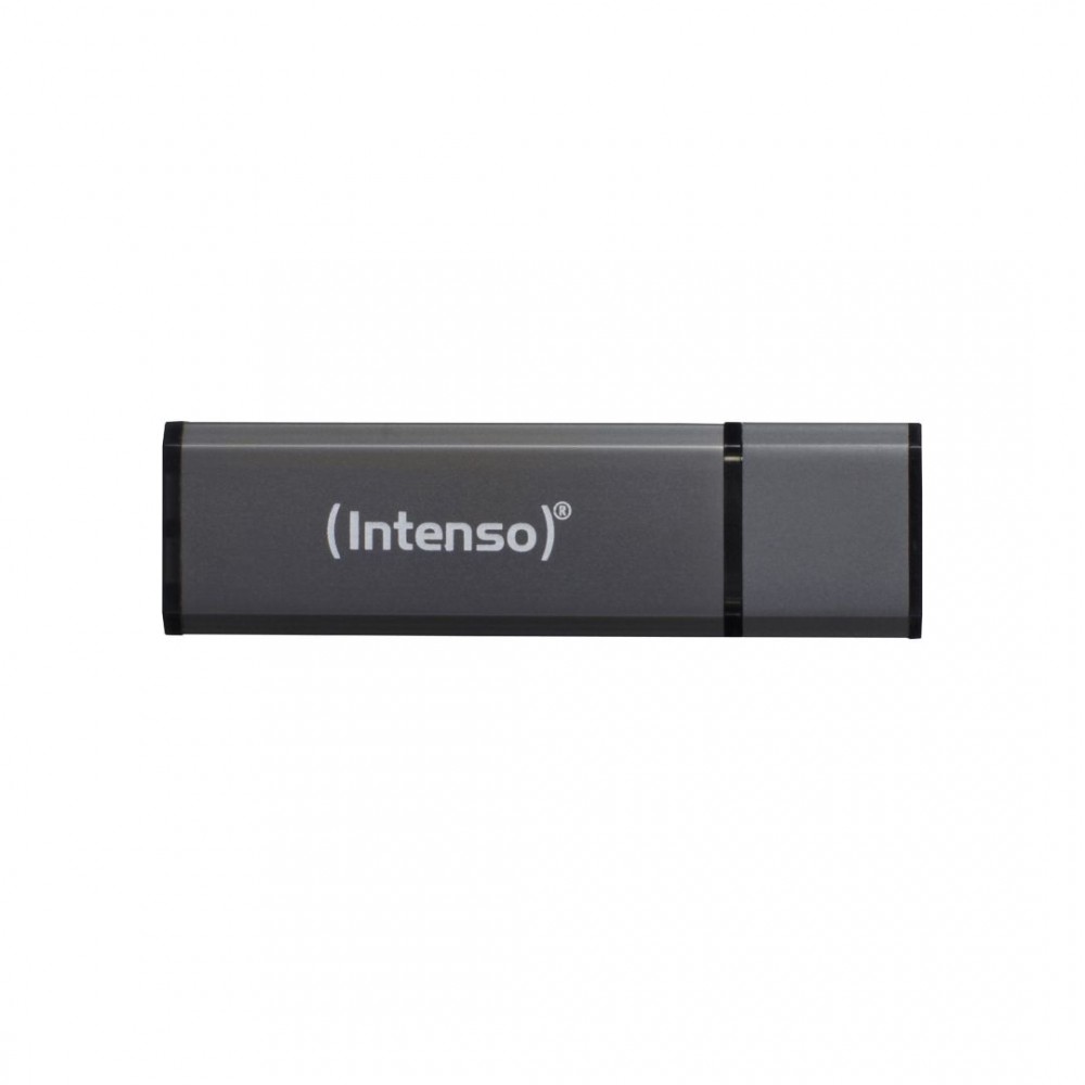 Intenso 8GB Alu-Line Antracite