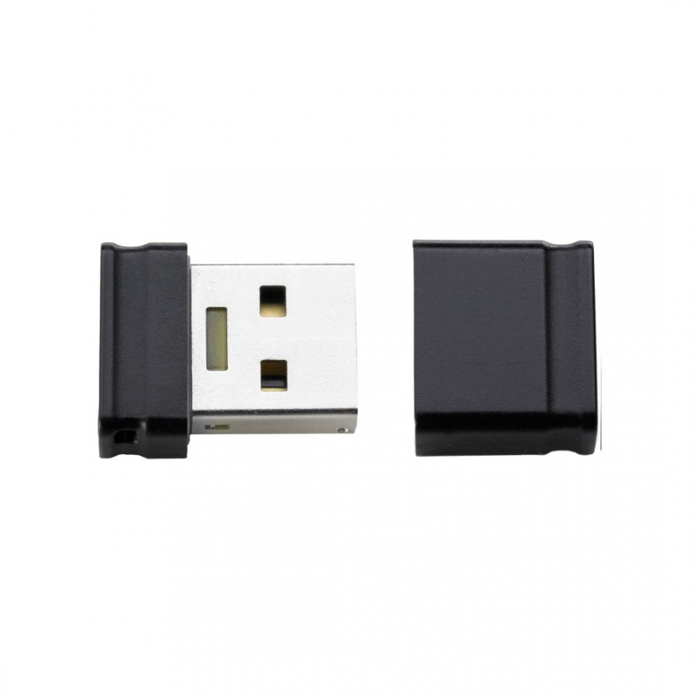 Intenso 8GB Micro Line USB2.0 Black