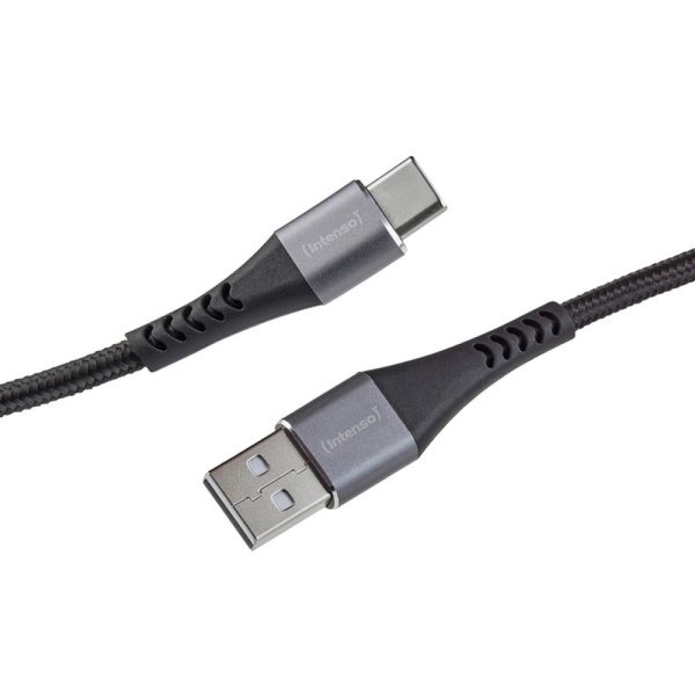 Intenso A60C USB-A to USB-C 60W Cable 1m Black