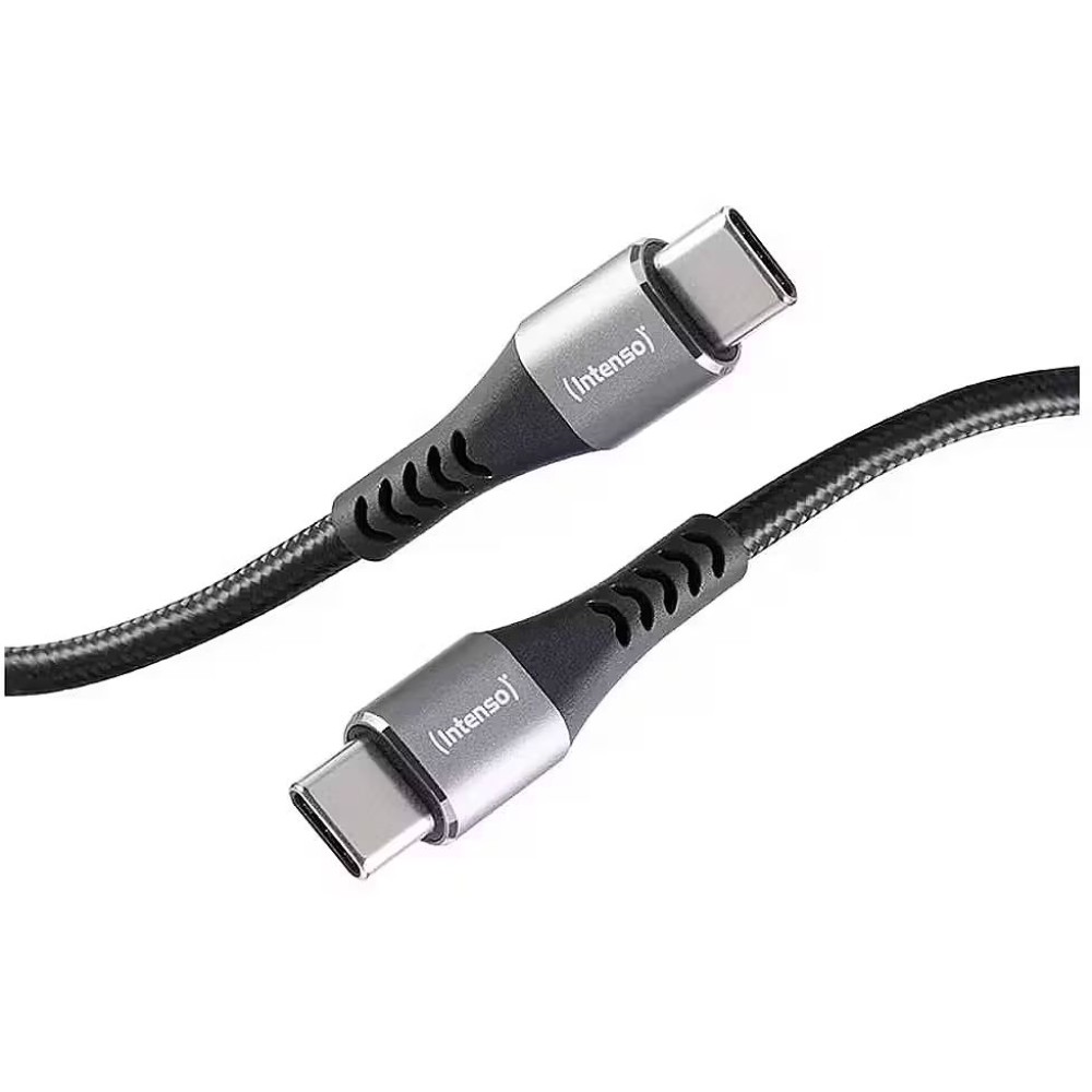 Intenso C100C USB-C Cable 2m Black