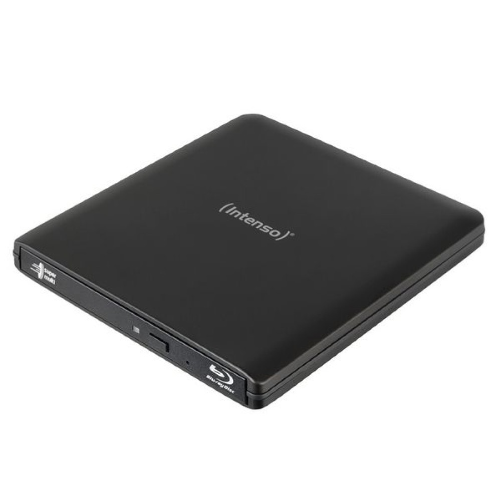 Intenso EOD 500BD Slim Blu-ray-Writer Black BOX