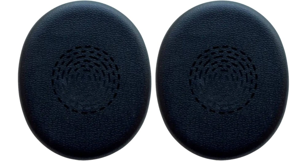 Jabra Evolve 10 Leather Ear Cushion Black (2db)