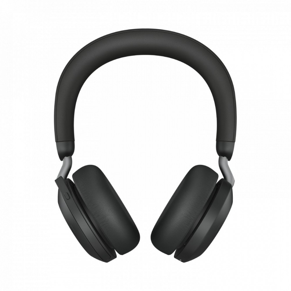 Jabra Evolve2 75 USB-C MS Wireless Stereo Headset Black