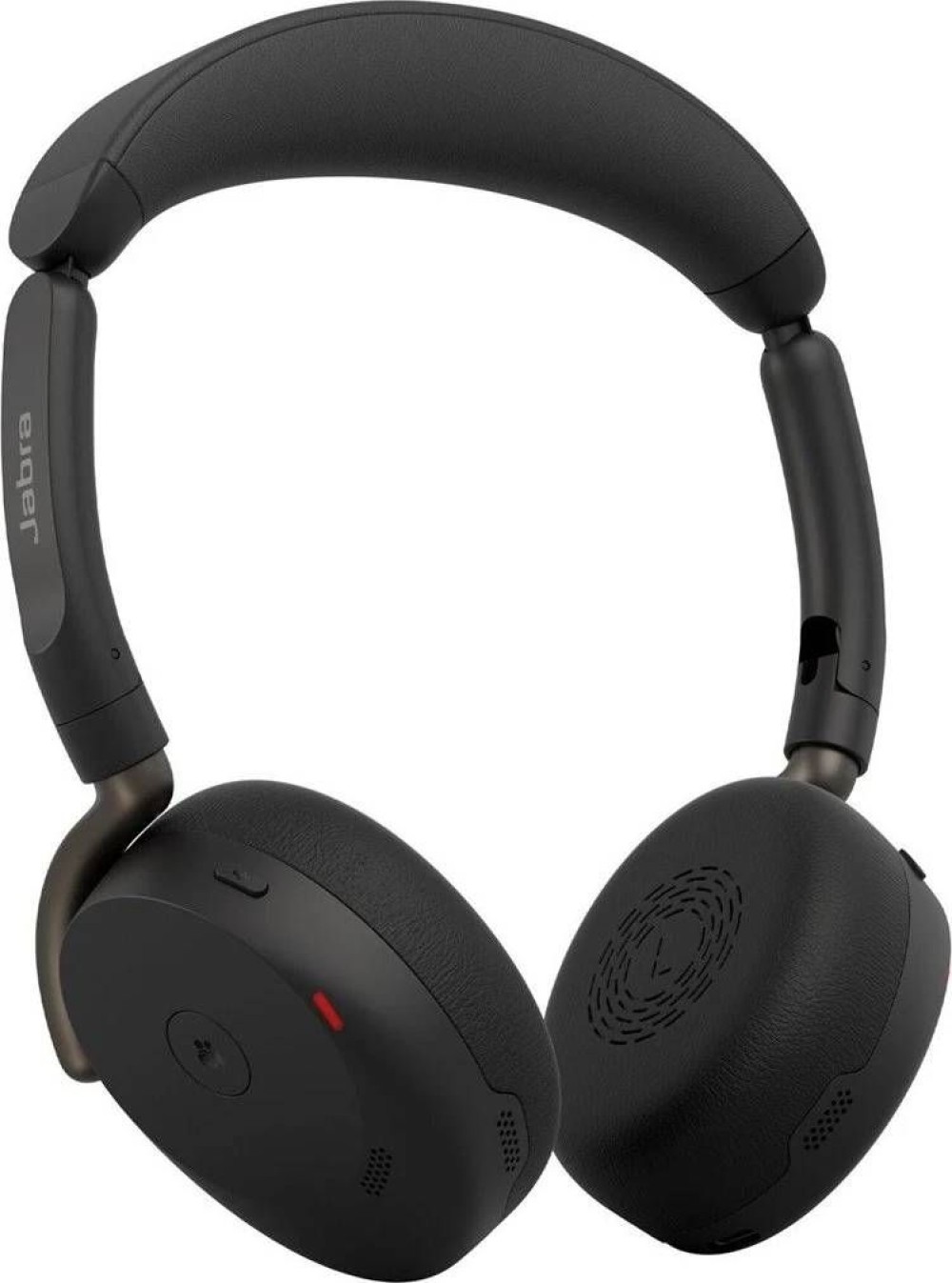 Jabra Evolve3 65 Flex MS Stereo Link390a Wireless Bluetooth Headset Black