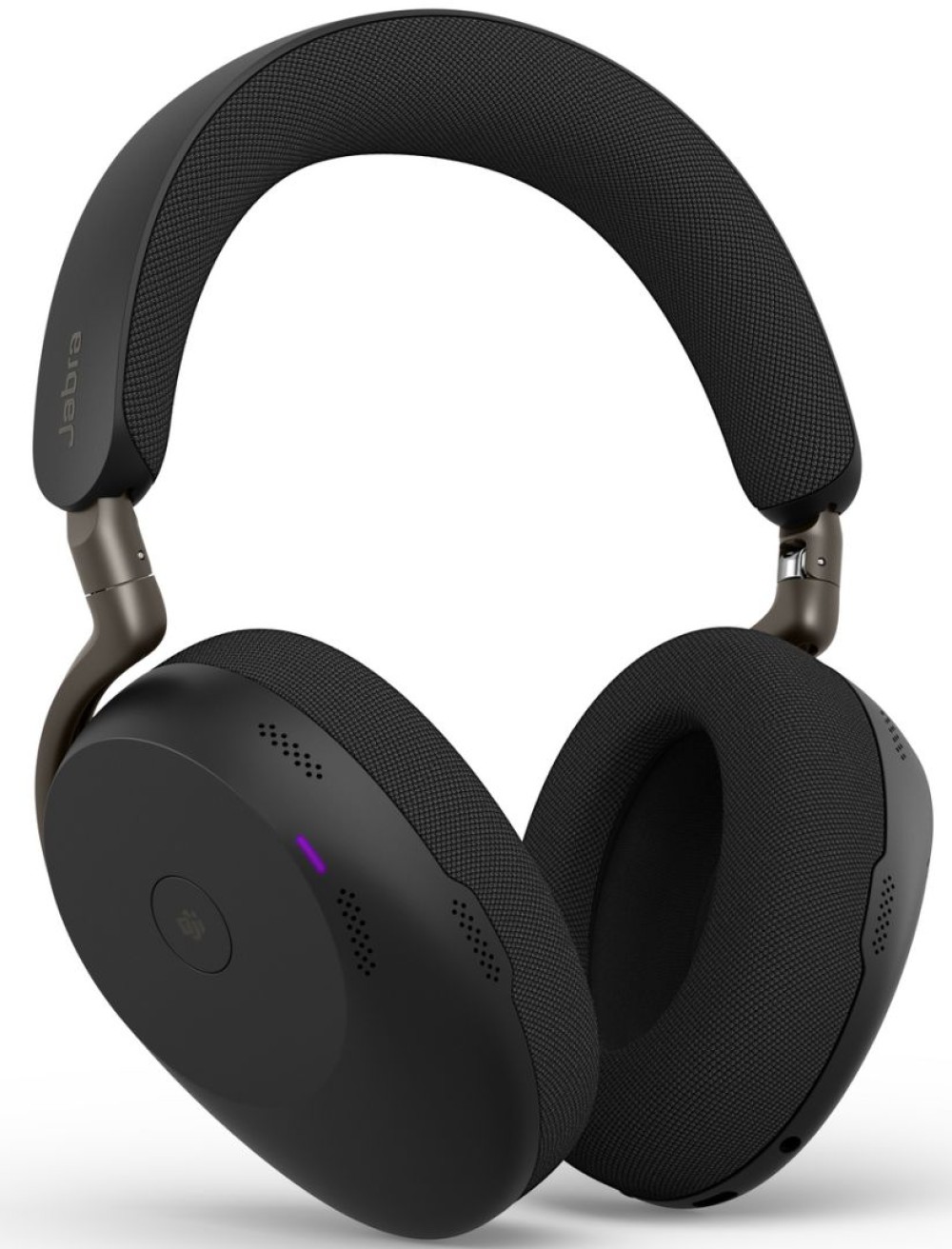 Jabra Evolve3 85 MS Stereo USB-A Wireless Bluetooth Headset Black