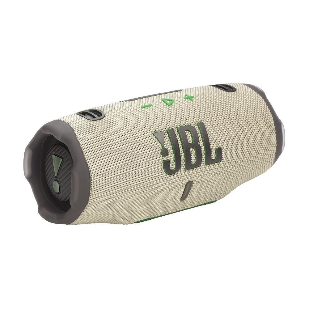 JBL Charge 6 Bluetooth Speaker Sand