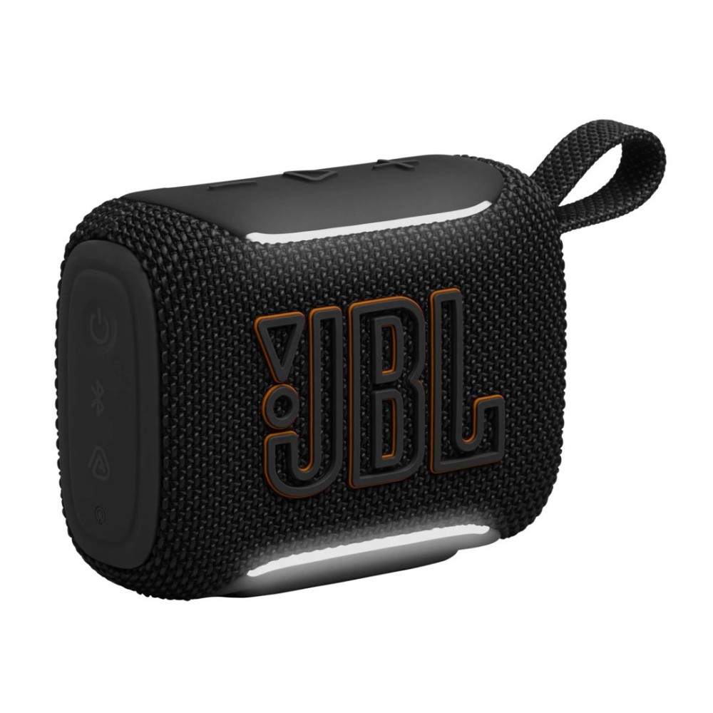 JBL Go 5 Bluetooth Speaker Black