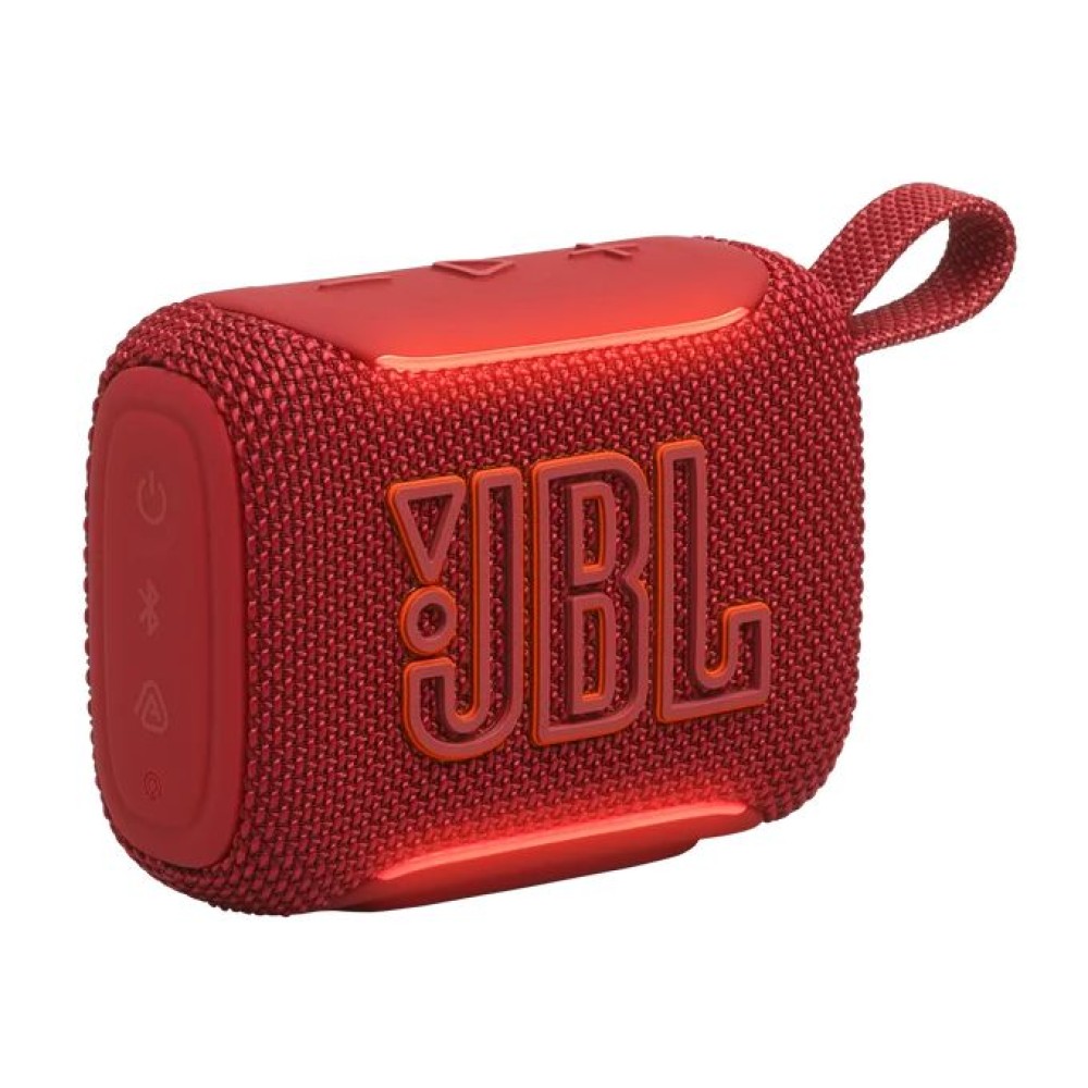 JBL Go 5 Bluetooth Speaker Red