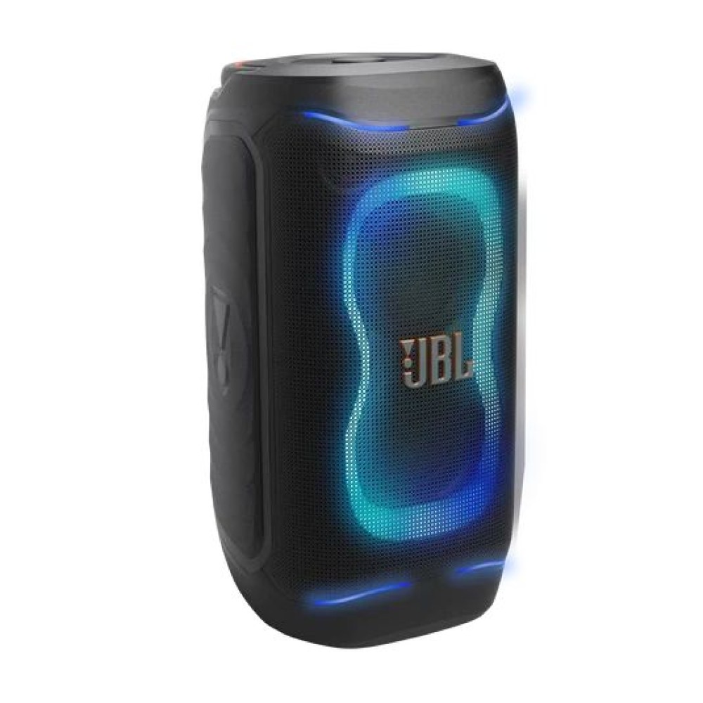 JBL Patrybox 130 Bluetooth Speaker Black