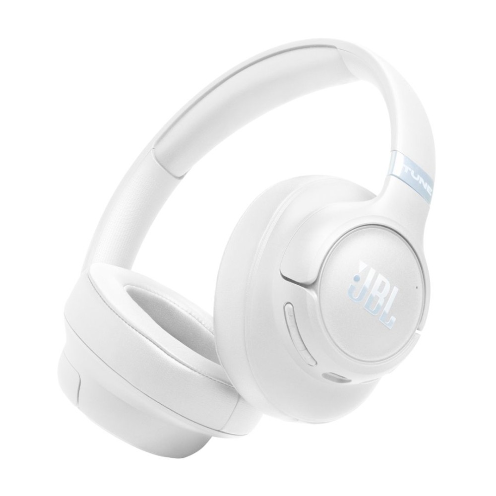 JBL Tune 780NC Bluetooth Headset White