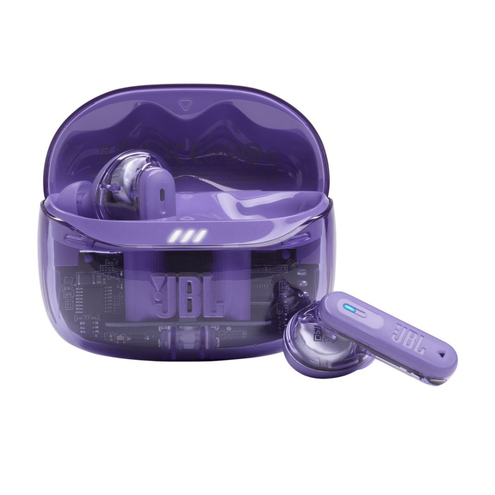 JBL Tune Beam 2 Bluetooth Headset Ghost Edition Ghost Mauve