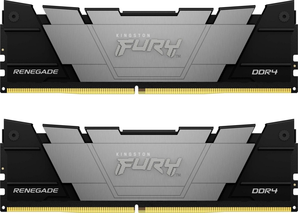 Kingston 16GB DDR4 5333MHz Kit(2x8GB) Fury Renegade Black