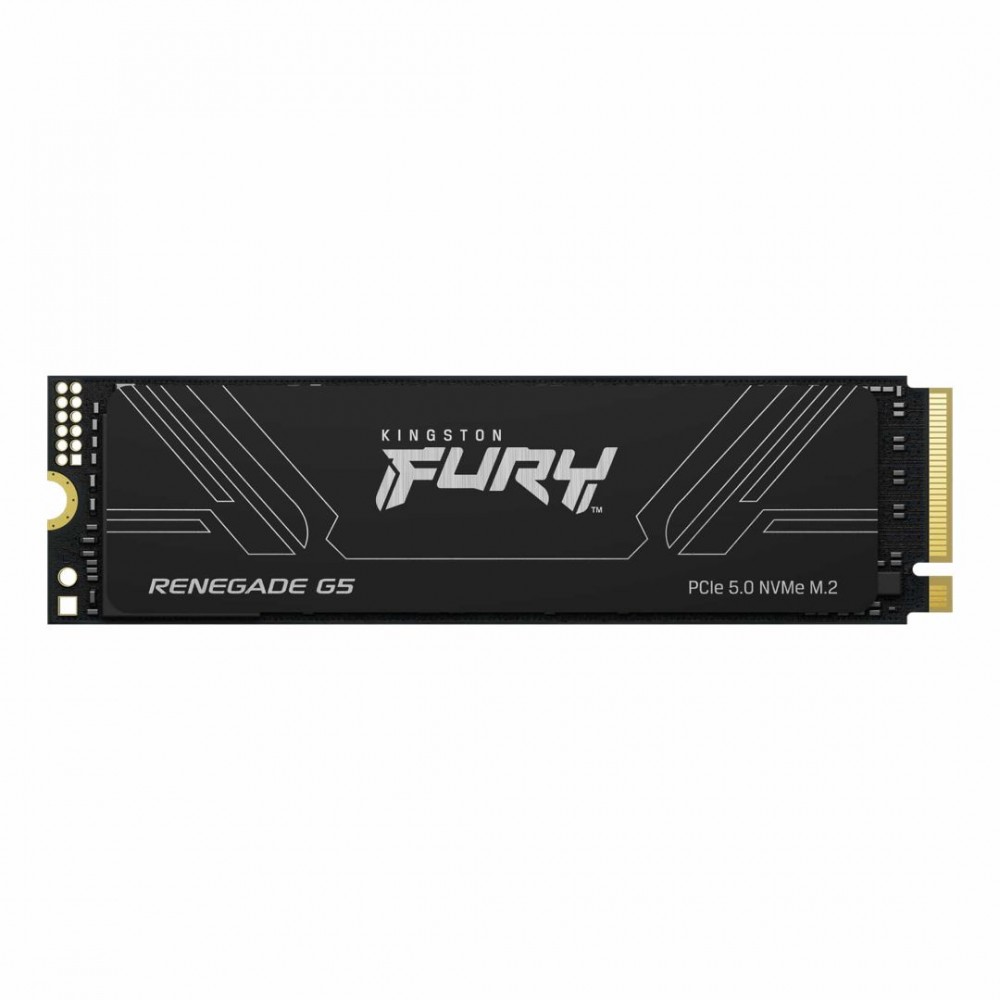Kingston 1TB M.2 2280 NVMe Fury Renegade G5