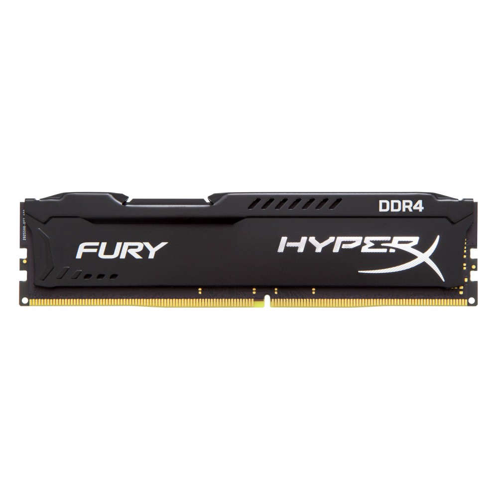 Kingston 4GB DDR4 2400MHz HyperX Fury Black Series