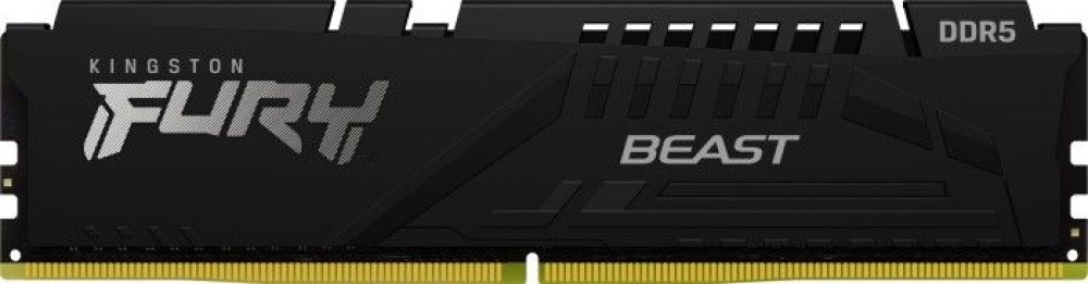 Kingston 64GB DDR5 5600MHz Fury Beast Black