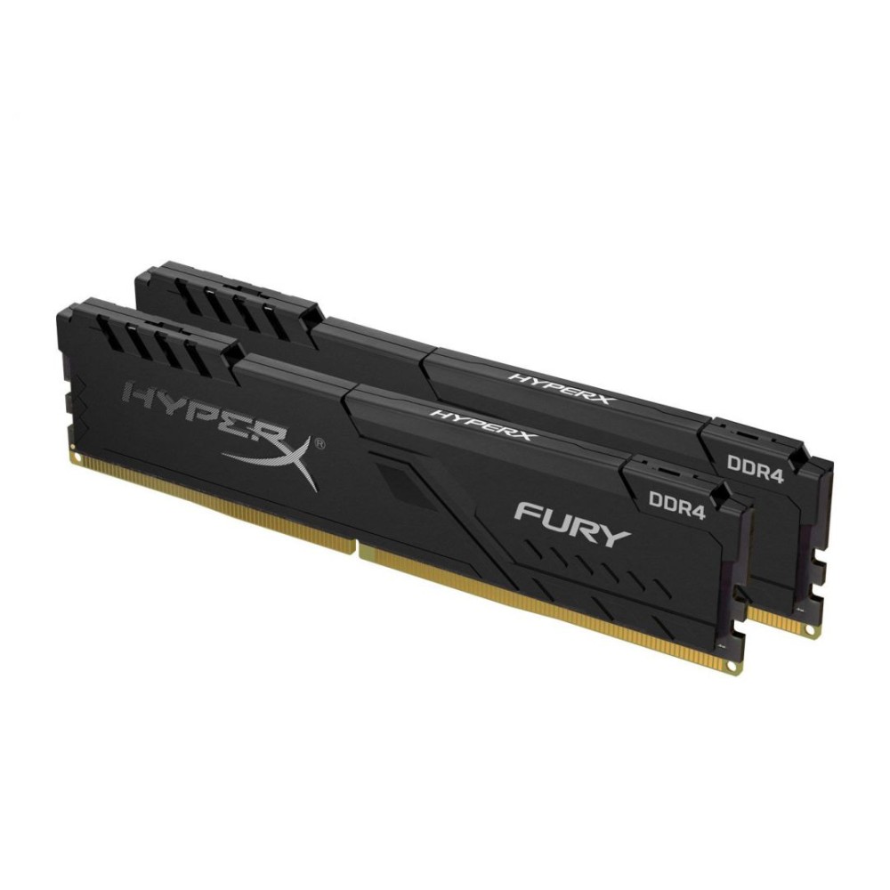 Kingston 8GB DDR4 3000MHz Kit(2x4GB) HyperX Fury Black Series