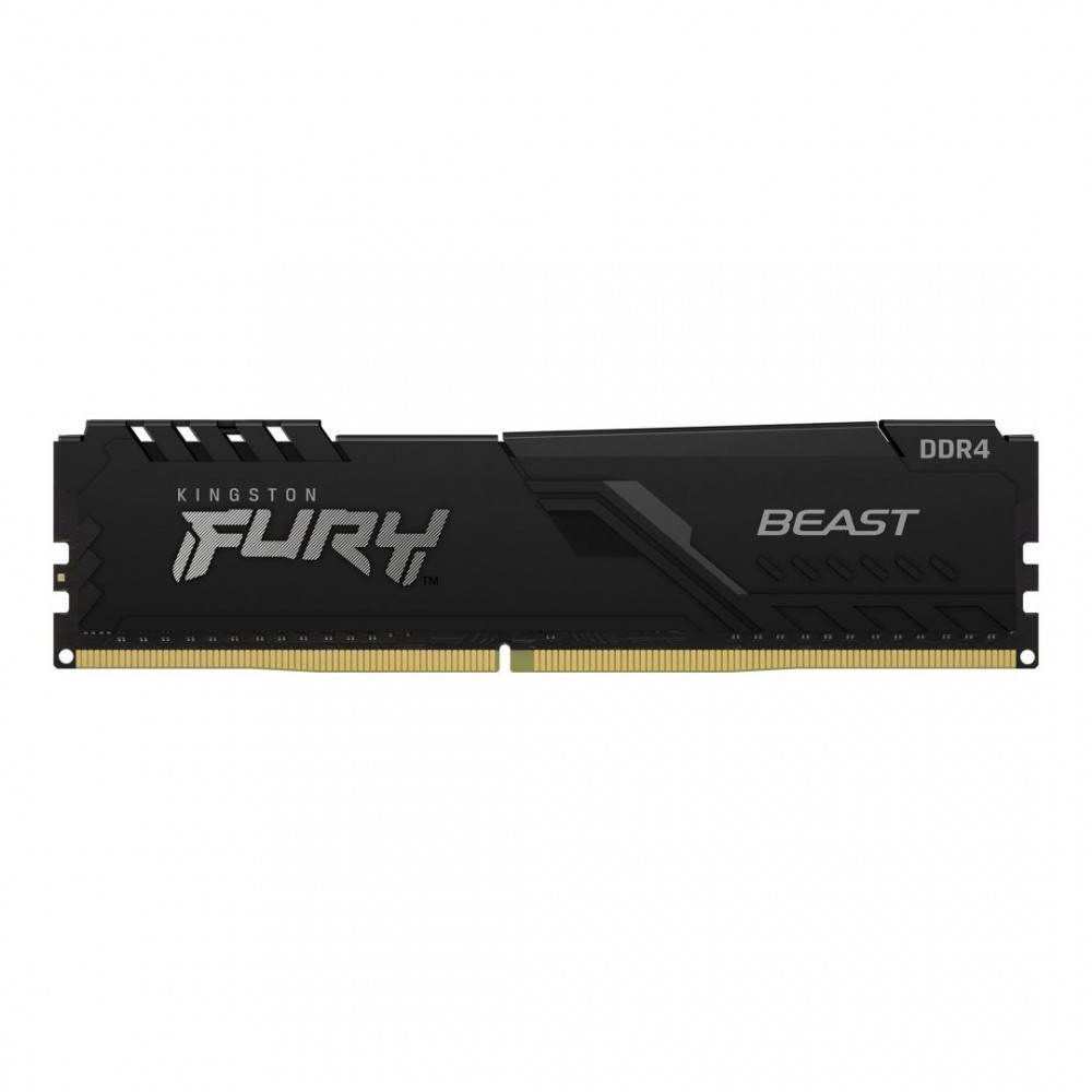Kingston 8GB DDR4 3200MHz Fury Beast Black