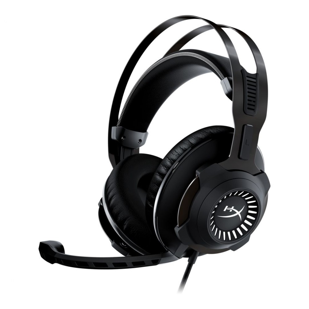 Kingston HyperX Cloud Revolver 7.1 Gaming Headset GunMetal