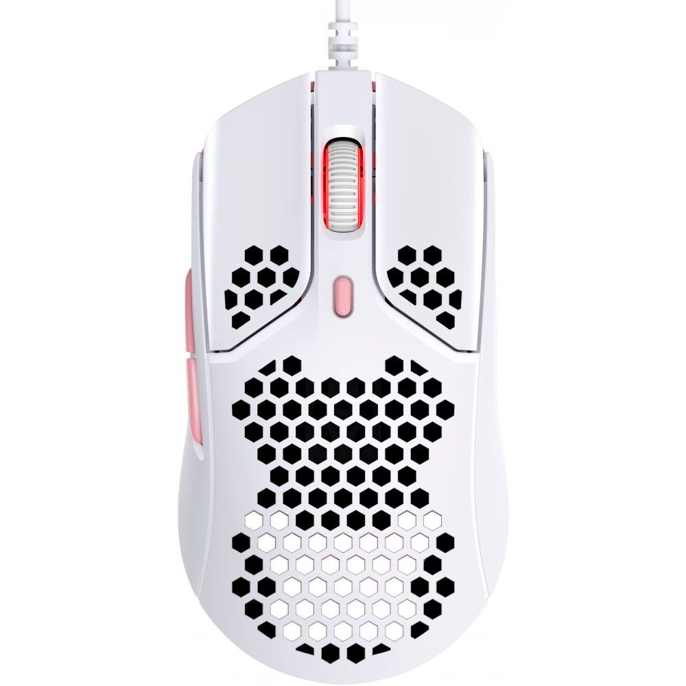 Kingston HyperX Pulsefire Haste Gaming Mouse White