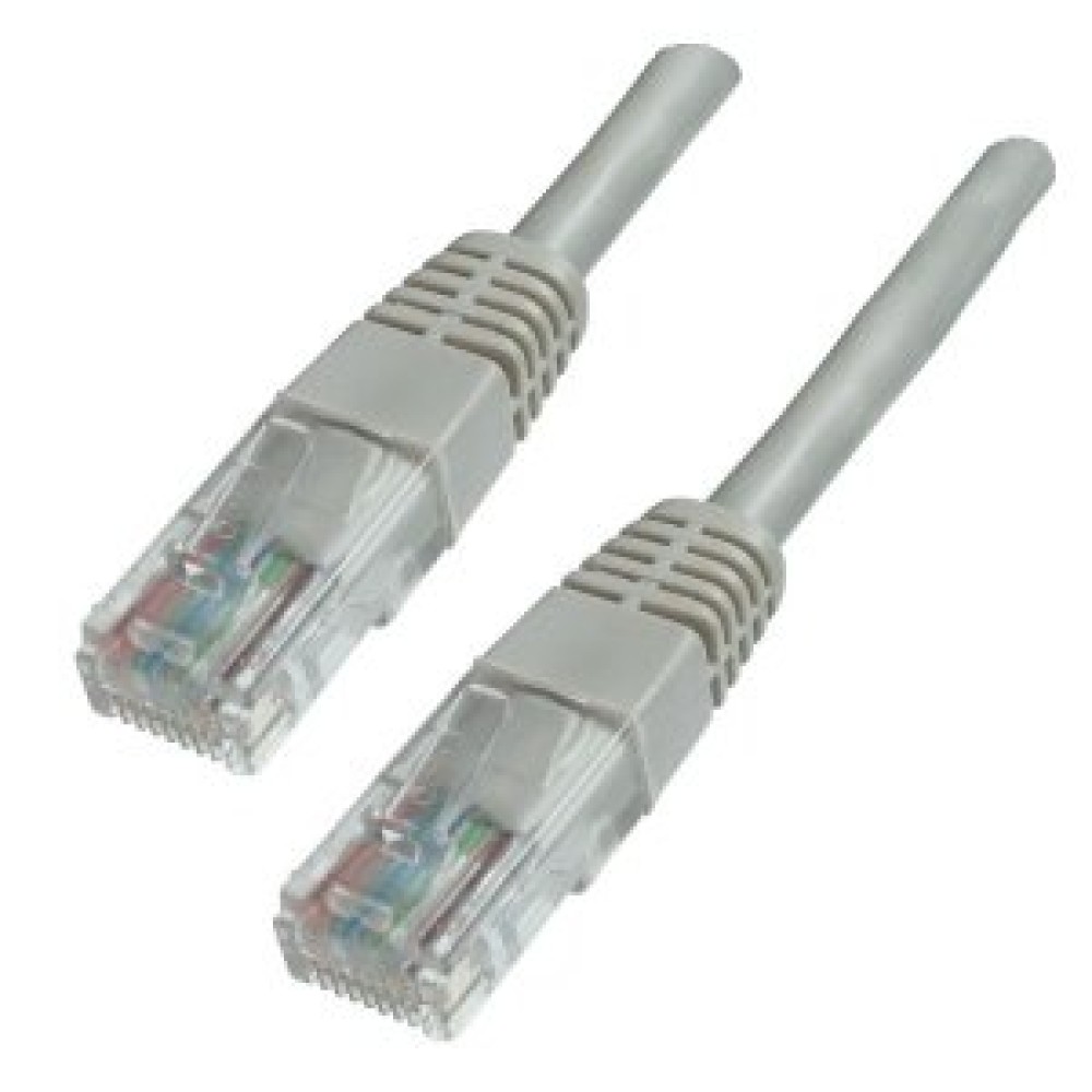 Kolink CAT5e U-UTP Patch Cable 15m Grey