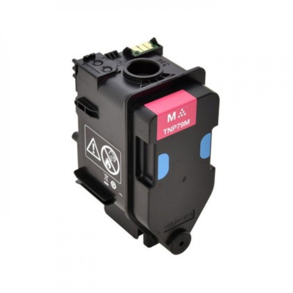 Konica Minolta TNP79 Magenta toner