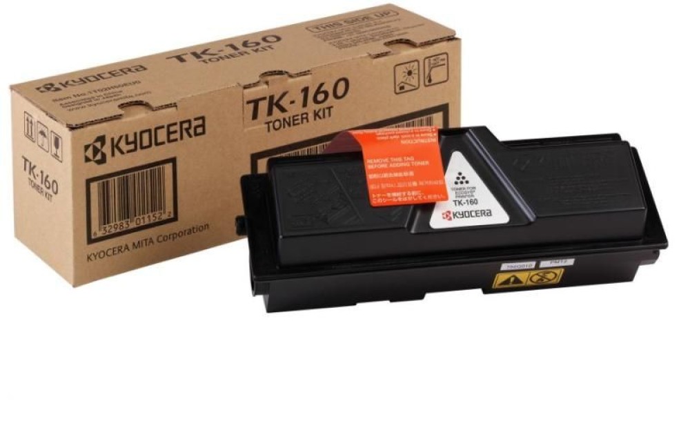 Kyocera TK-160 Black toner