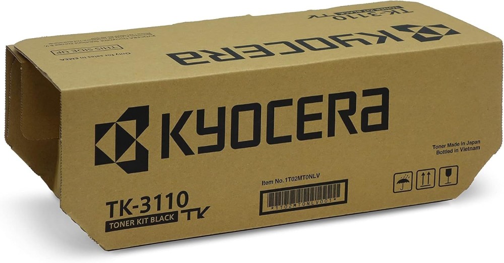 Kyocera TK-3110 Black toner