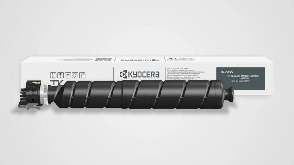 Kyocera TK-6355 Black toner