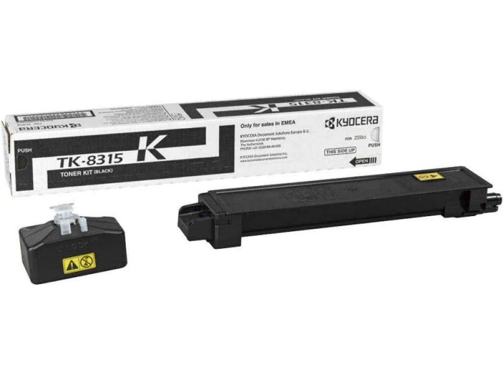 Kyocera TK-8315 Black toner