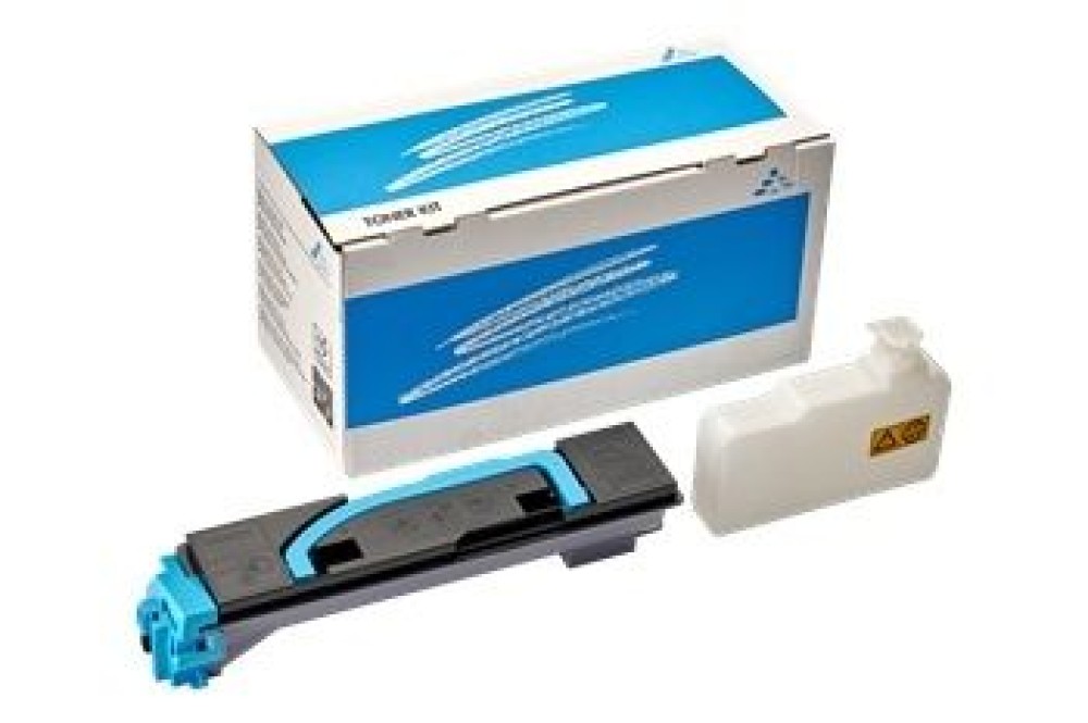 Kyocera TK-8385C Cyan toner