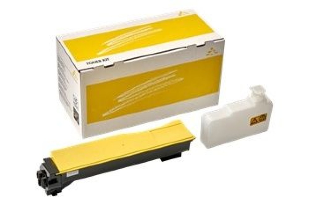 Kyocera TK-8385Y Yellow toner