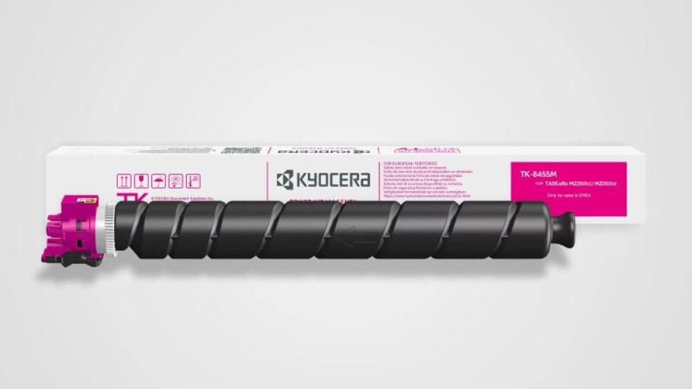 Kyocera TK-8455M Magenta toner