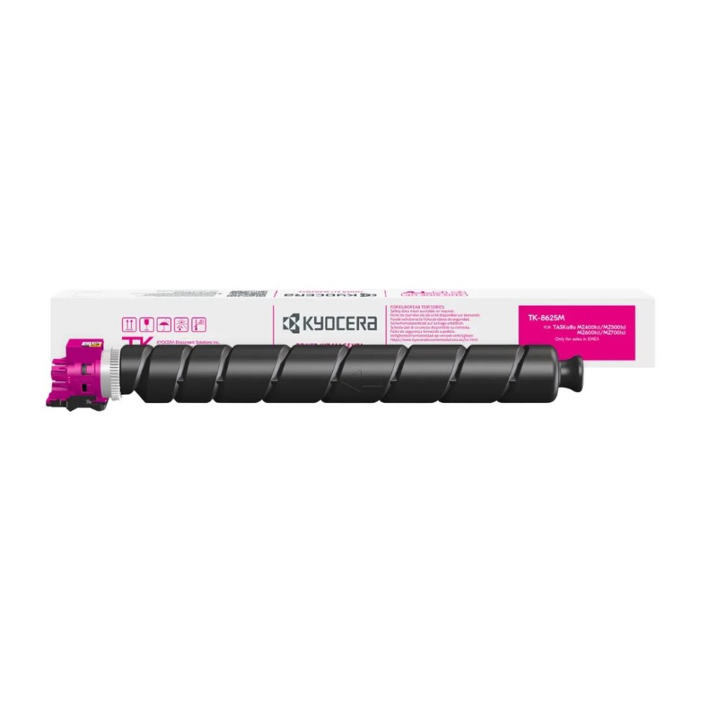 Kyocera TK-8625M Magenta toner