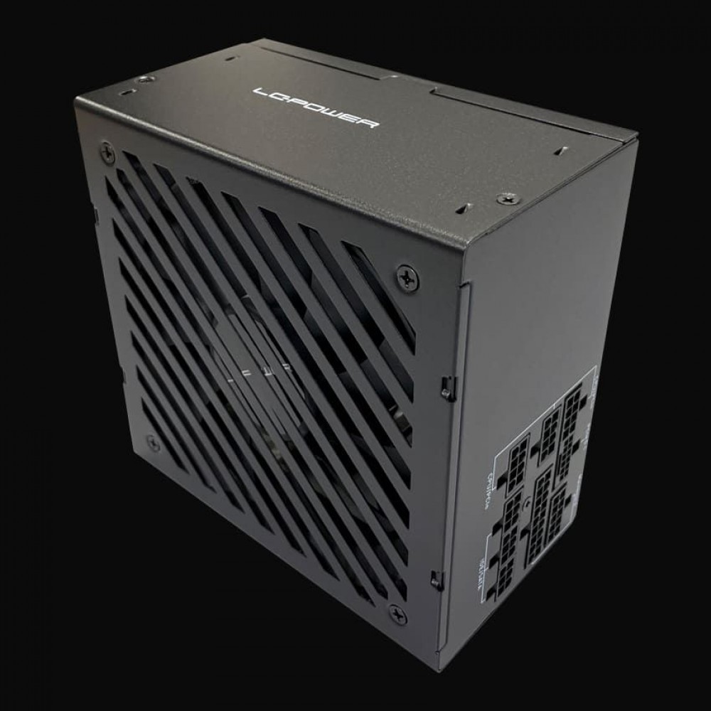 LC Power 750W 80+ Gold Integrator Pro Modular