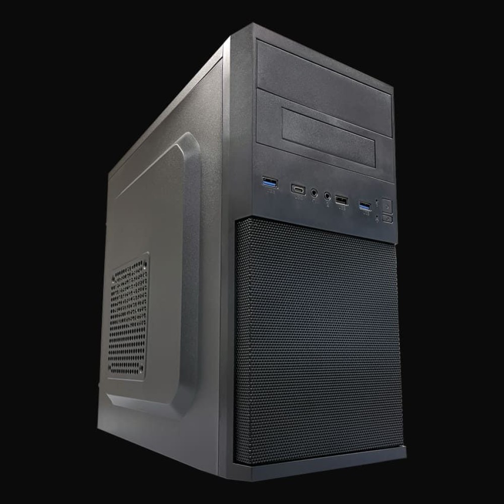 LC Power LC-2004MB-V3-ON Black