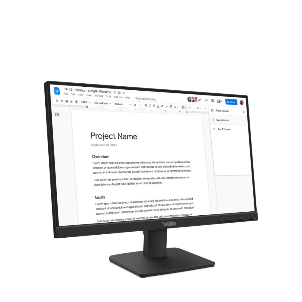 Lenovo 21,5
