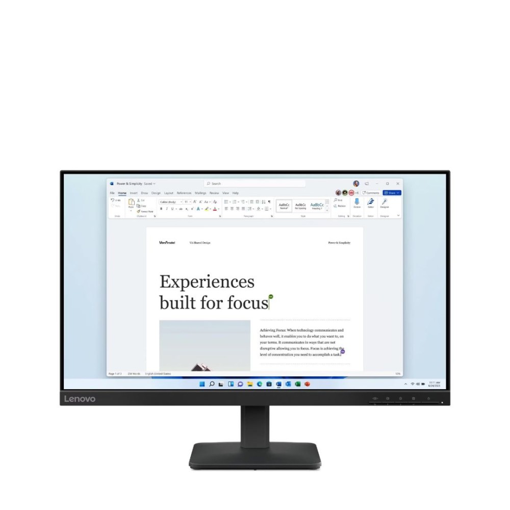 Lenovo 23,8