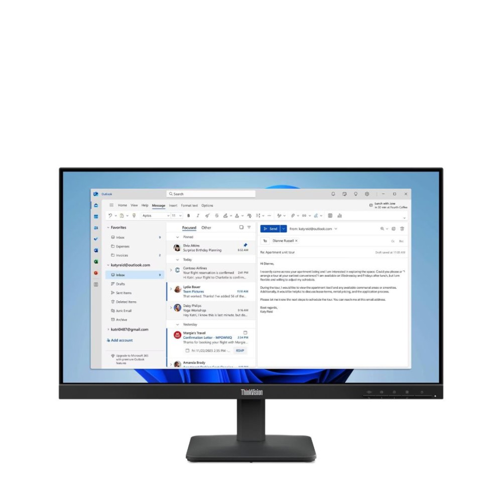 Lenovo 23,8