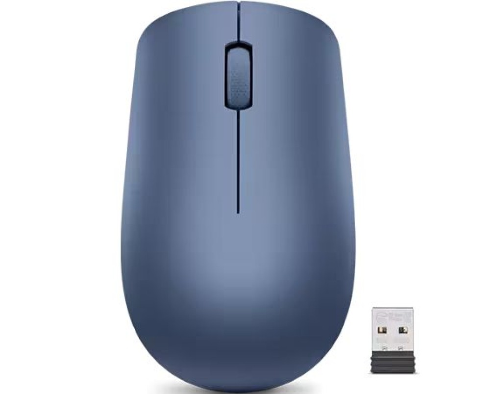 Lenovo 530 Wireless Mouse Abyss Blue