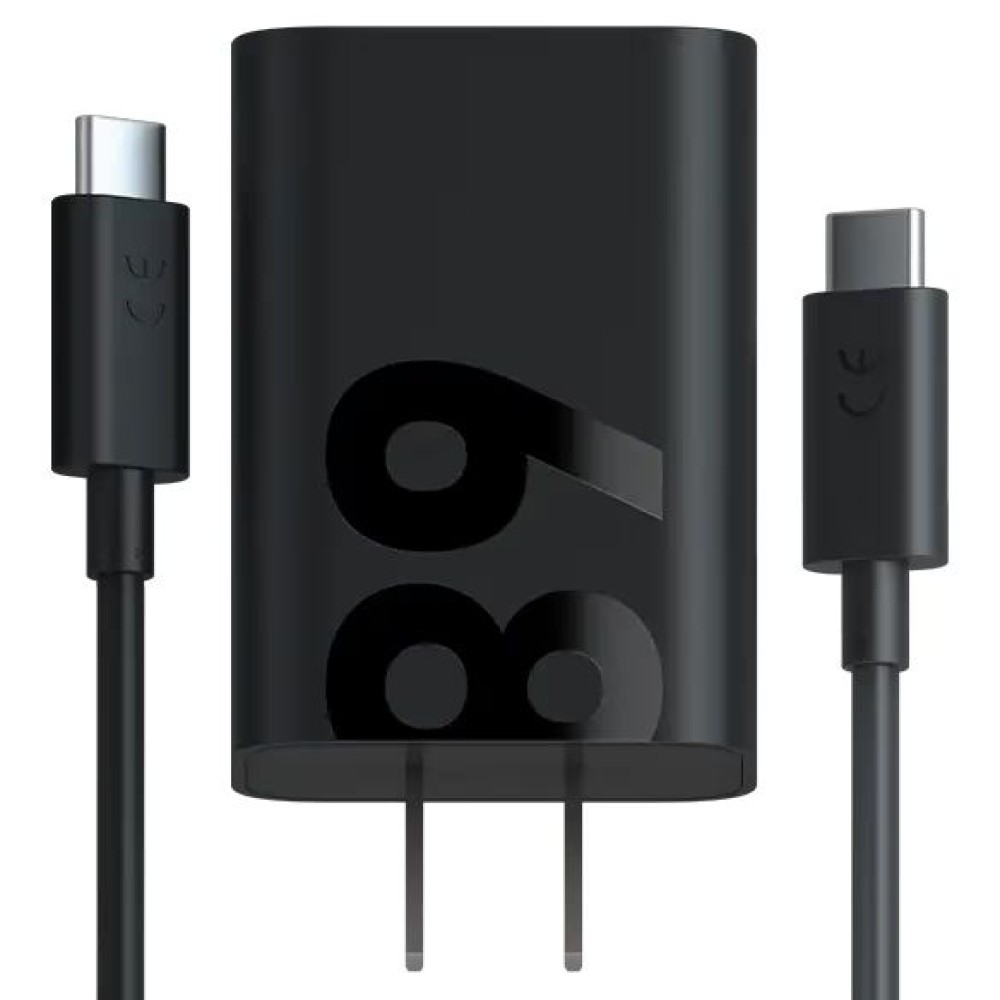 Lenovo 68W USB-C Wall Charger Black