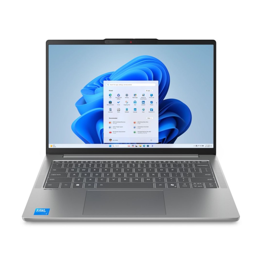 Lenovo IdeaPad Slim 5 Luna Grey (adapter nélkül)