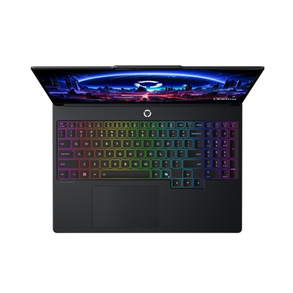 Lenovo Legion 5 Eclipse Black