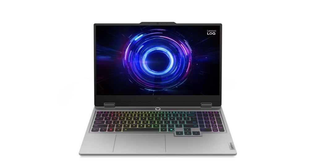 Lenovo LOQ 15IRX10 Luna Grey